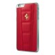 Чехол Ferrari для iPhone 6 Plus, красный